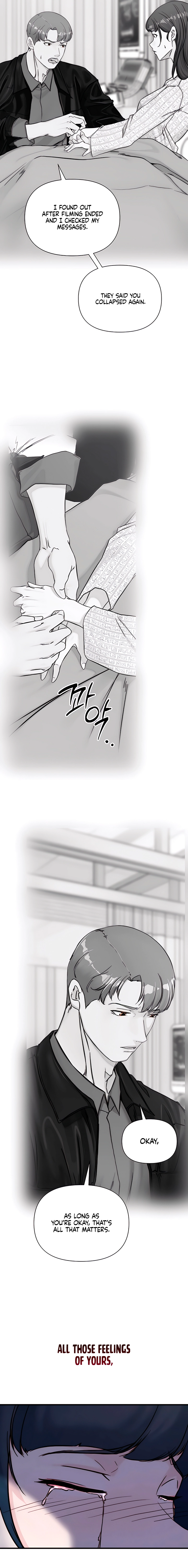 Dad Wants to Hold Me Again Today Chapter 30 page 13 - 