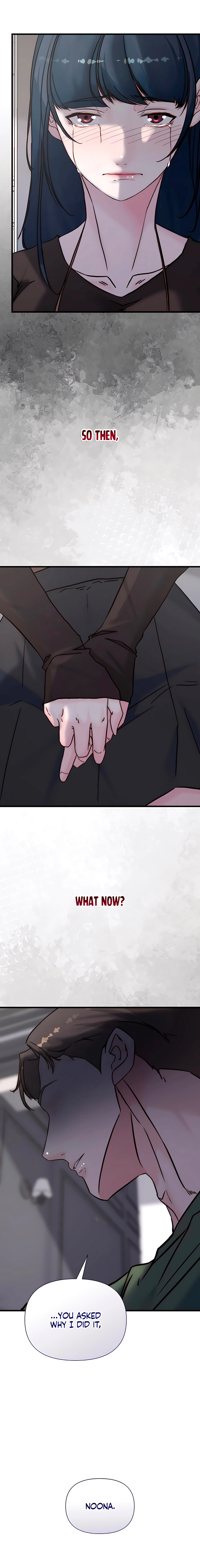Dad Wants to Hold Me Again Today Chapter 30 page 15 - 