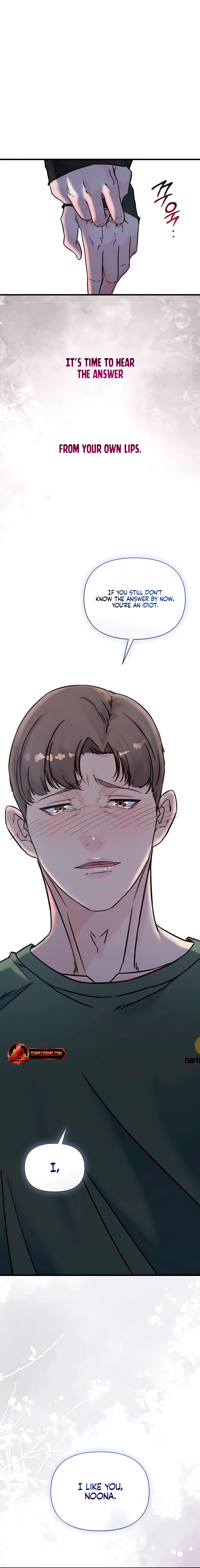 Dad Wants to Hold Me Again Today Chapter 30 page 16 - 