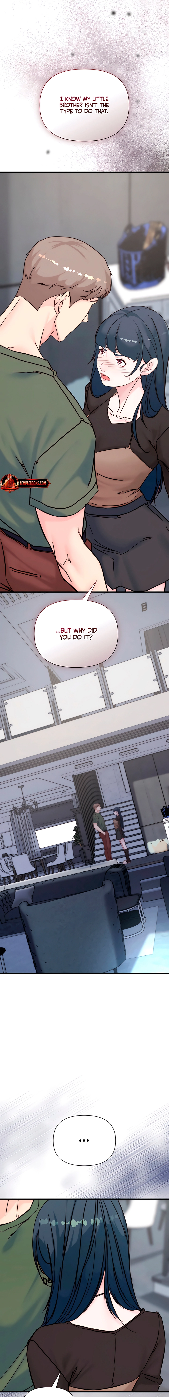 Dad Wants to Hold Me Again Today Chapter 30 page 3 - 