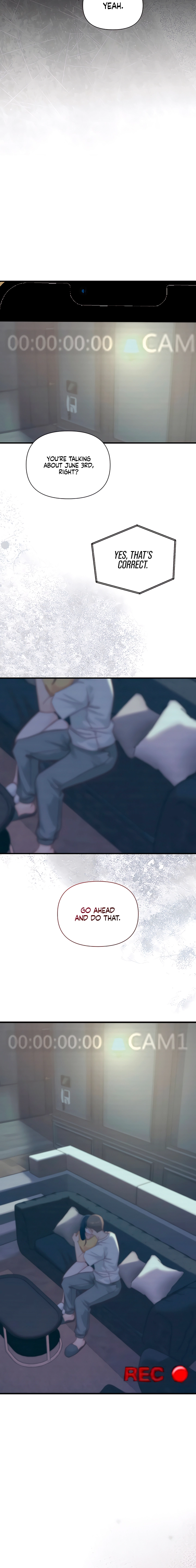 Dad Wants to Hold Me Again Today Chapter 30 page 24 - 