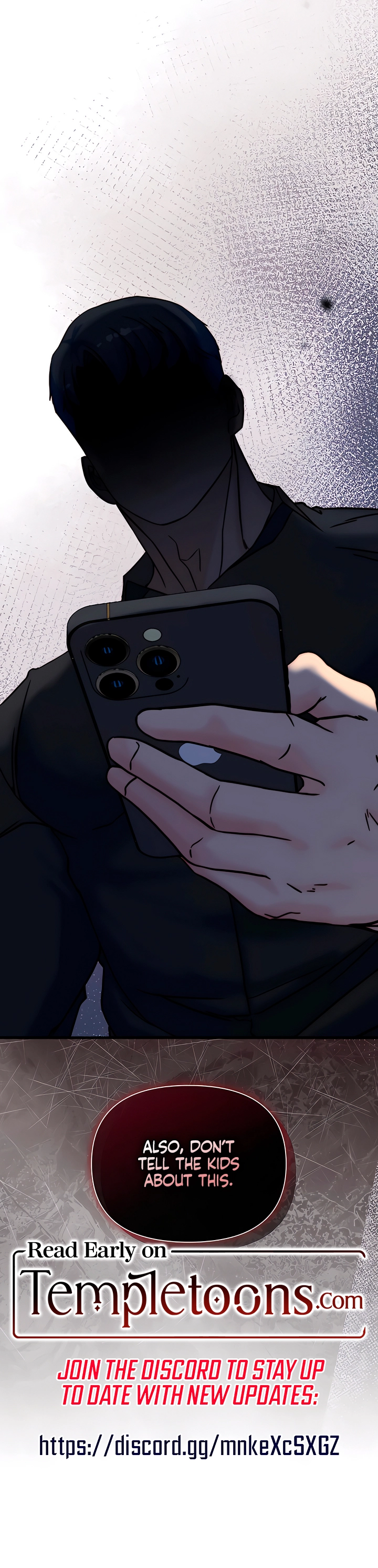 Dad Wants to Hold Me Again Today Chapter 30 page 25 - 
