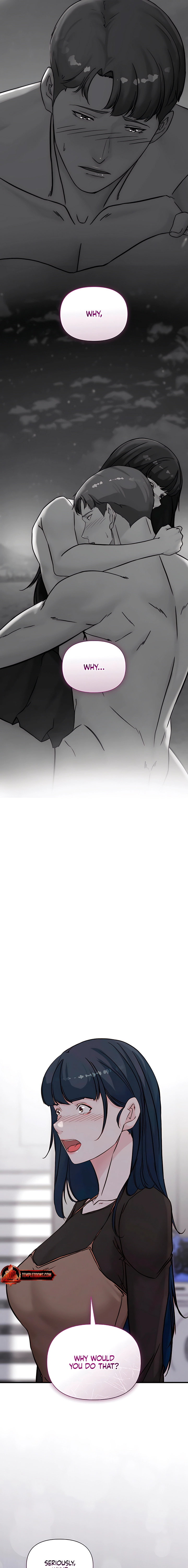 Dad Wants to Hold Me Again Today Chapter 30 page 5 - 