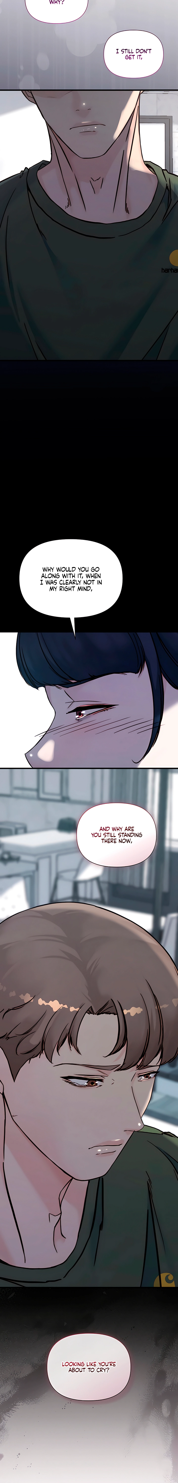 Dad Wants to Hold Me Again Today Chapter 30 page 6 - 