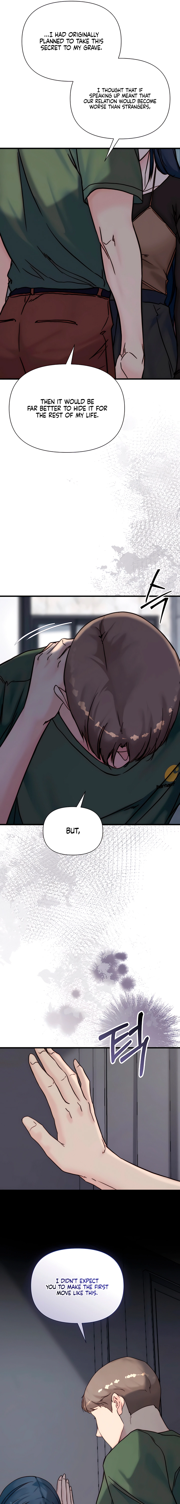 Dad Wants to Hold Me Again Today Chapter 30 page 9 - 