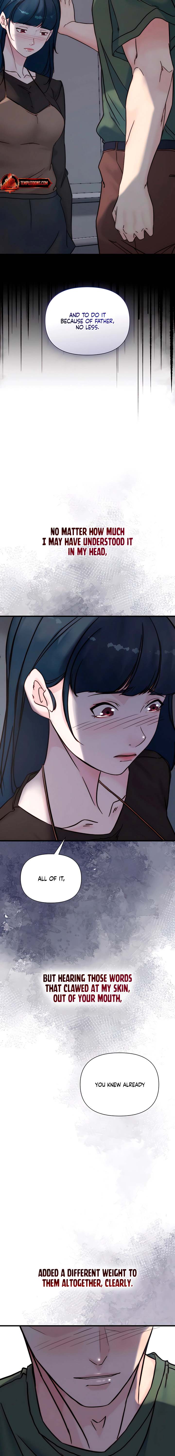 Dad Wants to Hold Me Again Today Chapter 30 page 10 - 