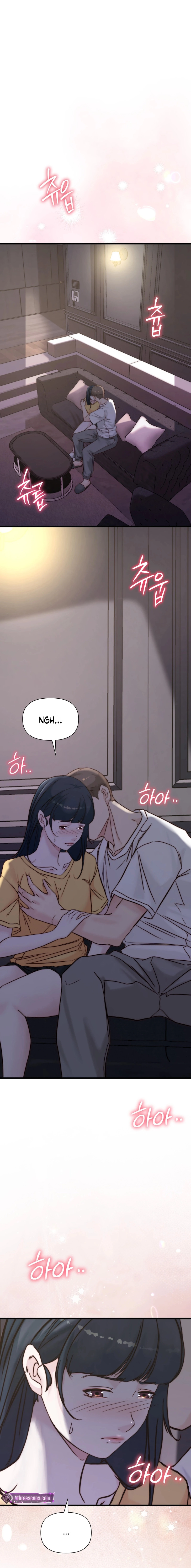 Dad Wants to Hold Me Again Today Chapter 31 page 1 - 