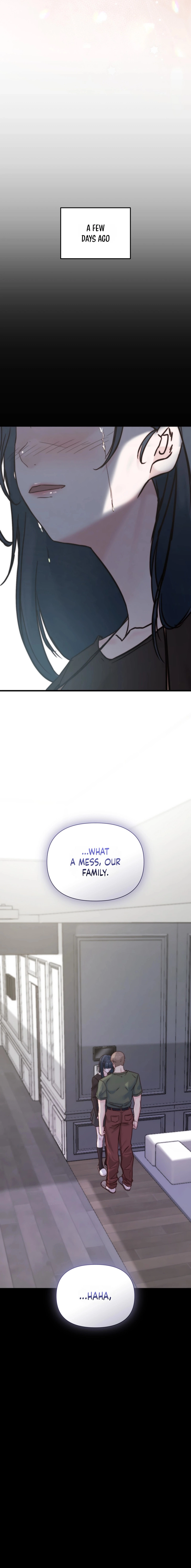 Dad Wants to Hold Me Again Today Chapter 31 page 2 - 