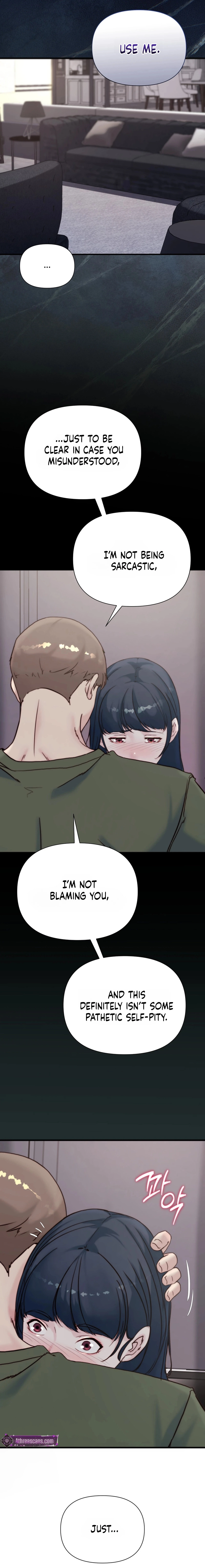 Dad Wants to Hold Me Again Today Chapter 31 page 11 - 
