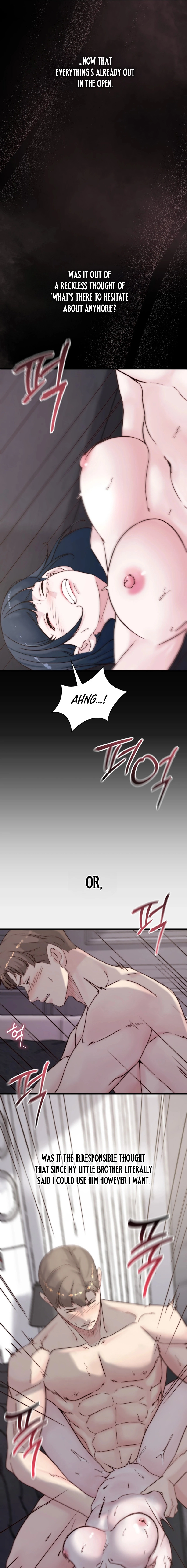 Dad Wants to Hold Me Again Today Chapter 31 page 13 - 