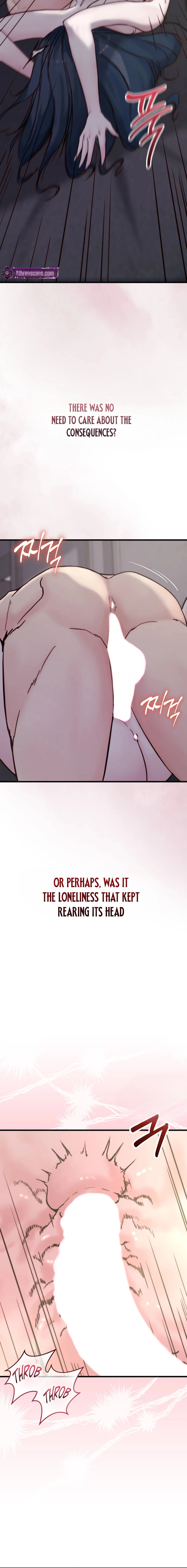 Dad Wants to Hold Me Again Today Chapter 31 page 14 - 
