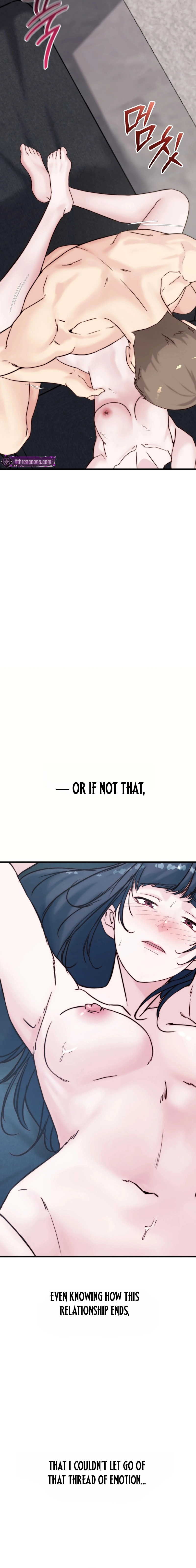 Dad Wants to Hold Me Again Today Chapter 31 page 16 - 
