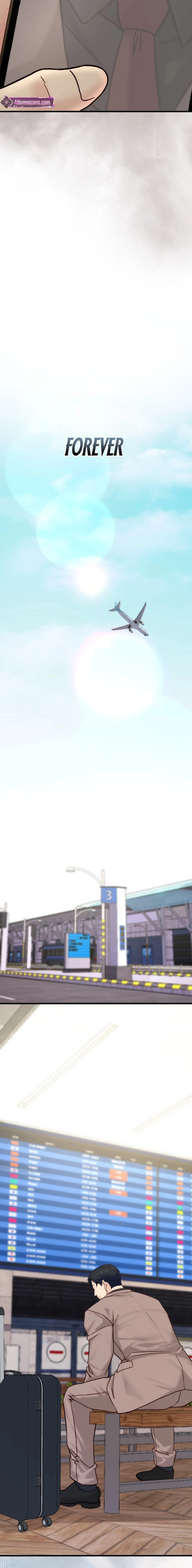 Dad Wants to Hold Me Again Today Chapter 31 page 20 - 