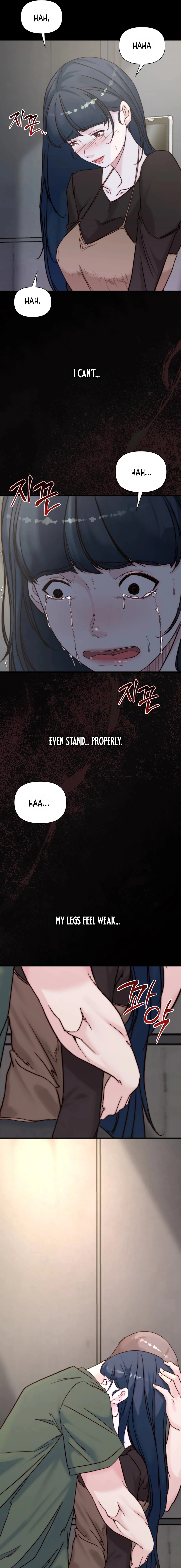 Dad Wants to Hold Me Again Today Chapter 31 page 3 - 