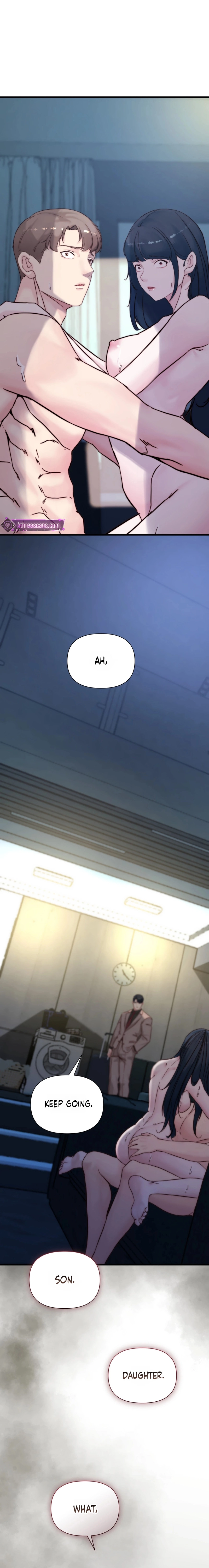 Dad Wants to Hold Me Again Today Chapter 31 page 26 - 