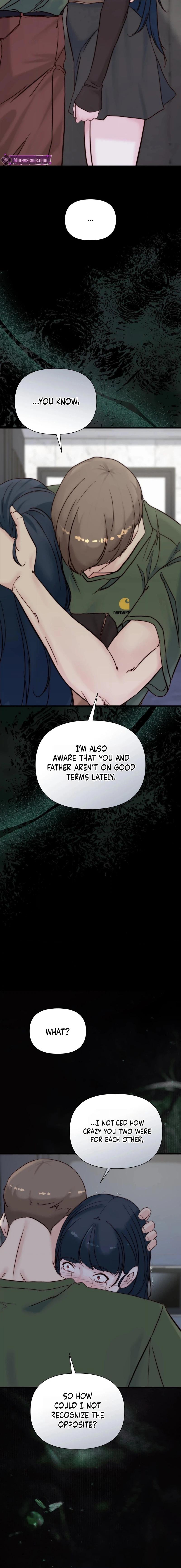 Dad Wants to Hold Me Again Today Chapter 31 page 4 - 