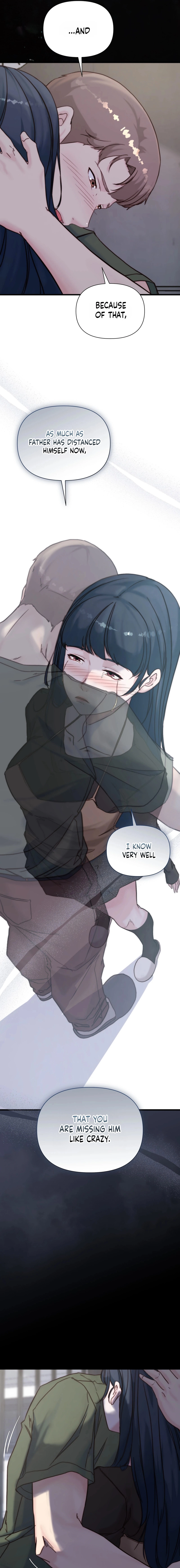 Dad Wants to Hold Me Again Today Chapter 31 page 5 - 