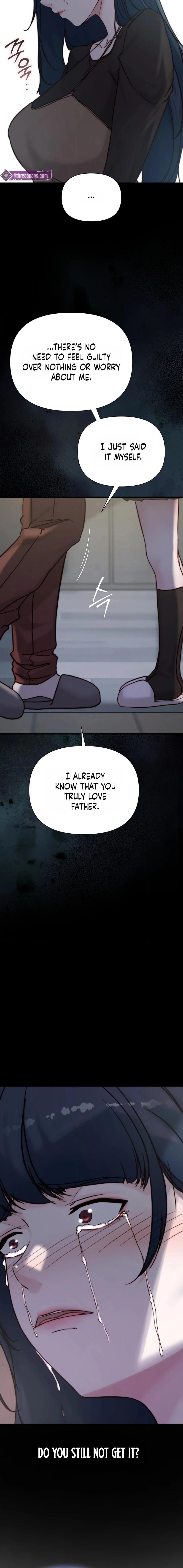 Dad Wants to Hold Me Again Today Chapter 31 page 8 - 