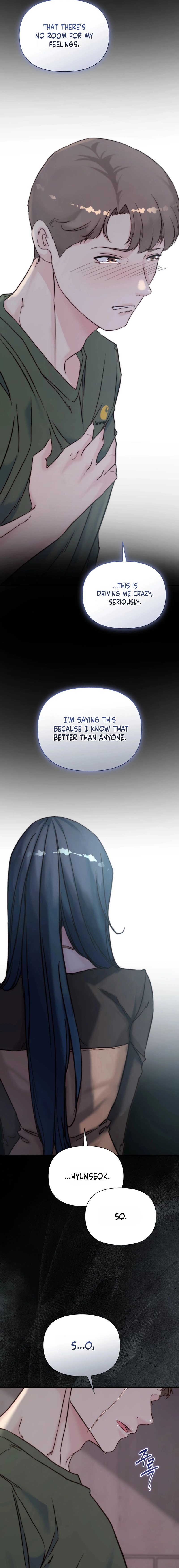 Dad Wants to Hold Me Again Today Chapter 31 page 9 - 
