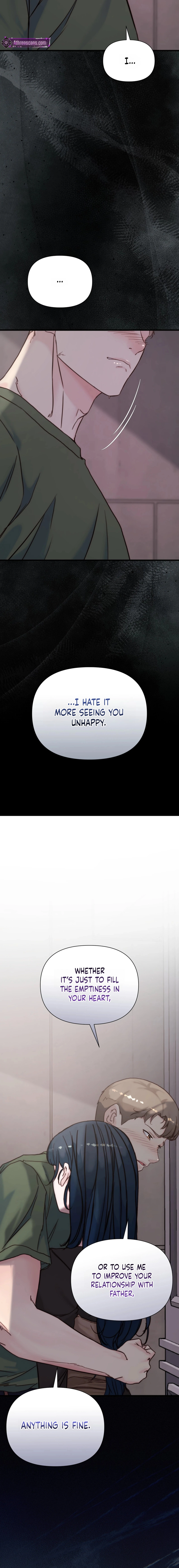 Dad Wants to Hold Me Again Today Chapter 31 page 10 - 