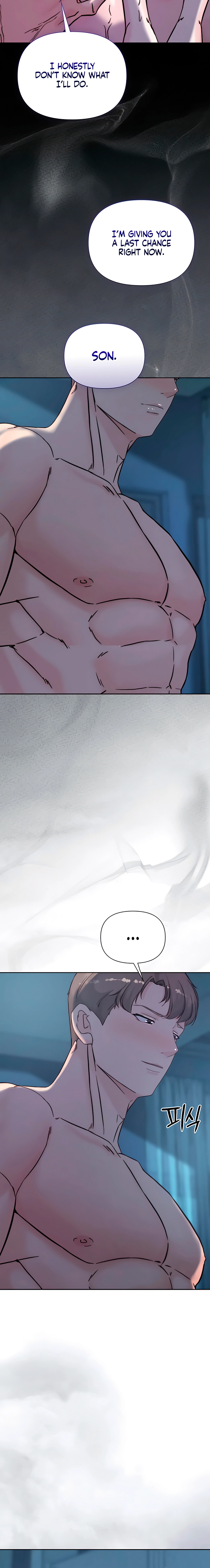 Dad Wants to Hold Me Again Today Chapter 32 page 20 - 