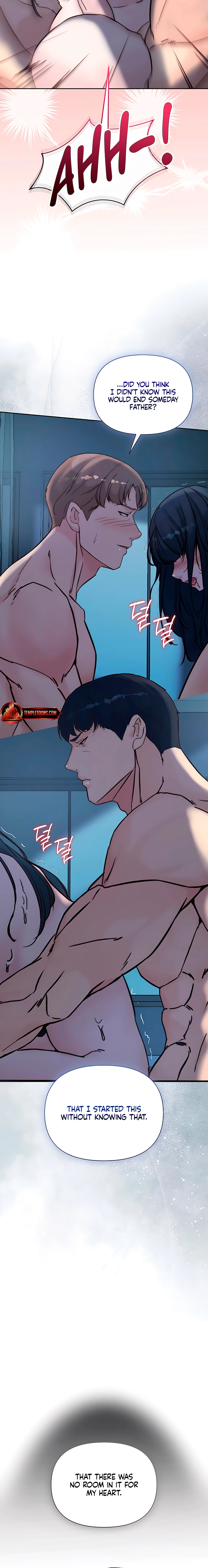 Dad Wants to Hold Me Again Today Chapter 32 page 22 - 