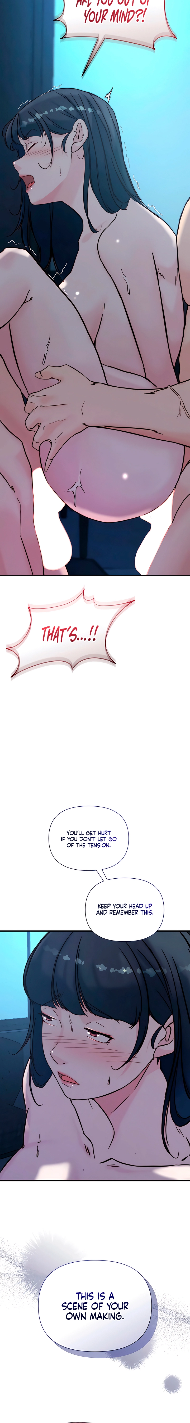 Dad Wants to Hold Me Again Today Chapter 32 page 26 - 