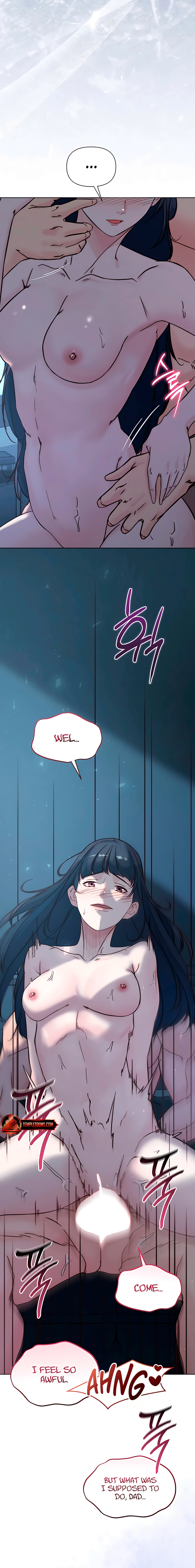 Dad Wants to Hold Me Again Today Chapter 32 page 7 - 