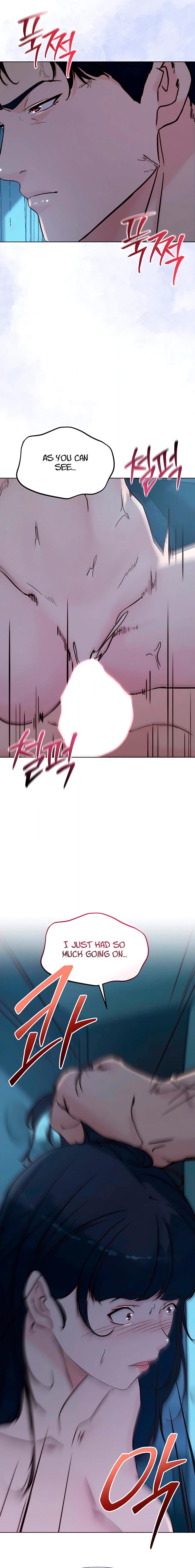 Dad Wants to Hold Me Again Today Chapter 32 page 8 - 