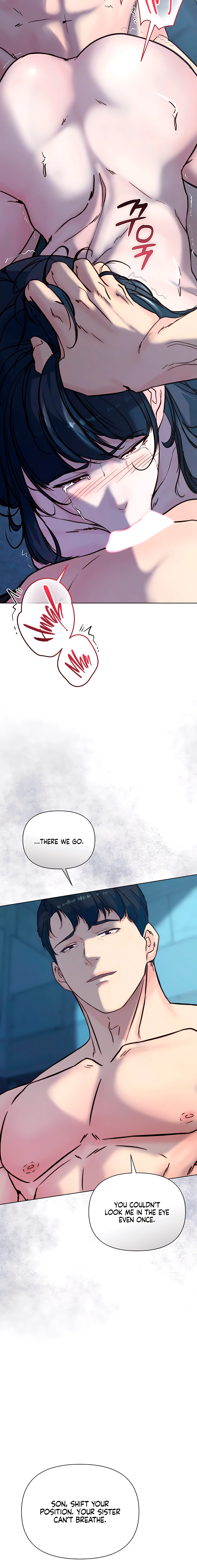 Dad Wants to Hold Me Again Today Chapter 32 page 10 - 