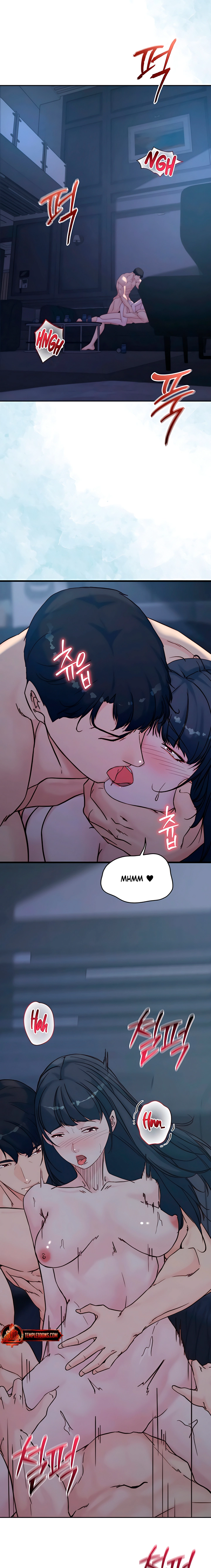 Dad Wants to Hold Me Again Today Chapter 33 page 11 - 