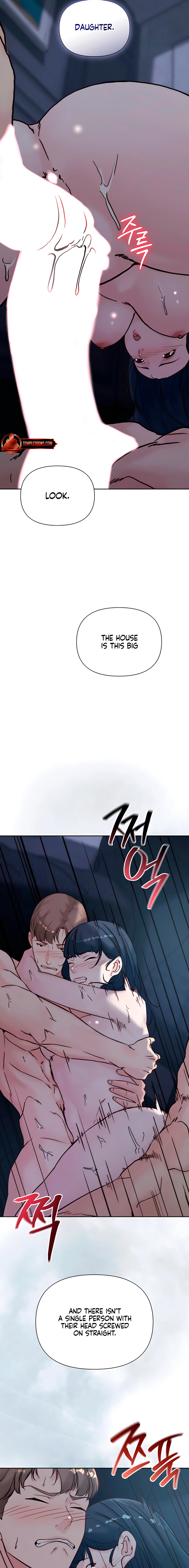 Dad Wants to Hold Me Again Today Chapter 33 page 15 - 