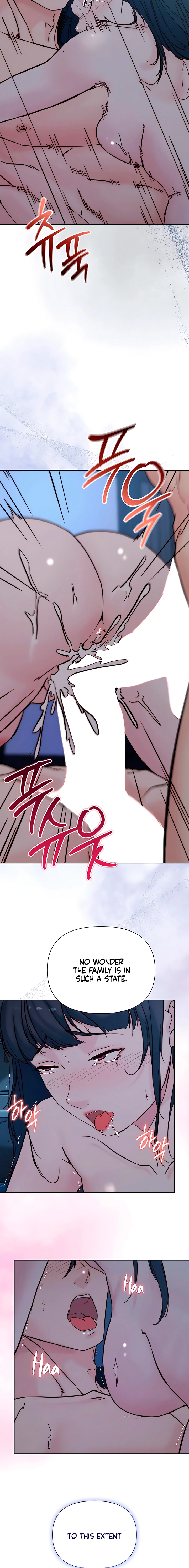 Dad Wants to Hold Me Again Today Chapter 33 page 16 - 