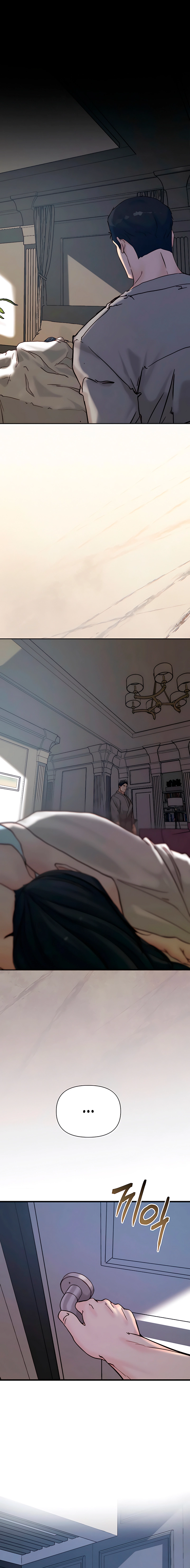 Dad Wants to Hold Me Again Today Chapter 33 page 18 - 