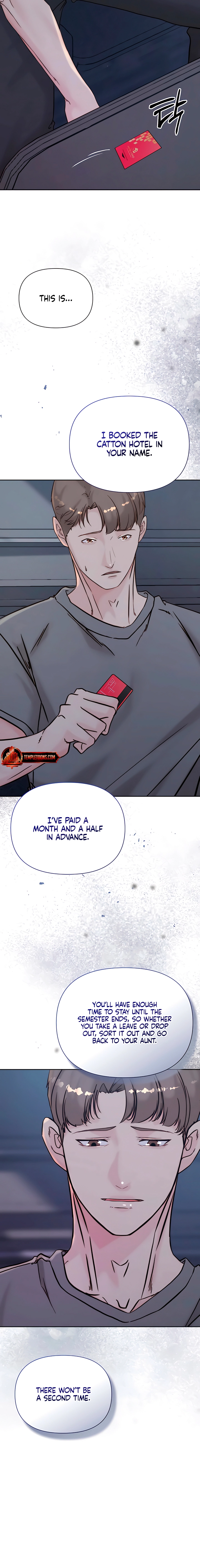 Dad Wants to Hold Me Again Today Chapter 33 page 20 - 