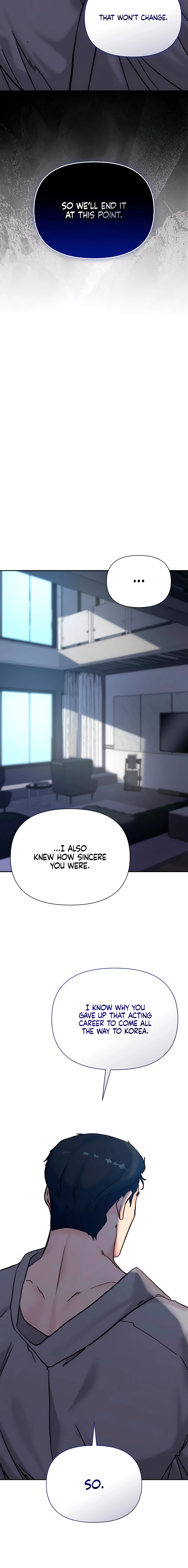 Dad Wants to Hold Me Again Today Chapter 33 page 24 - 
