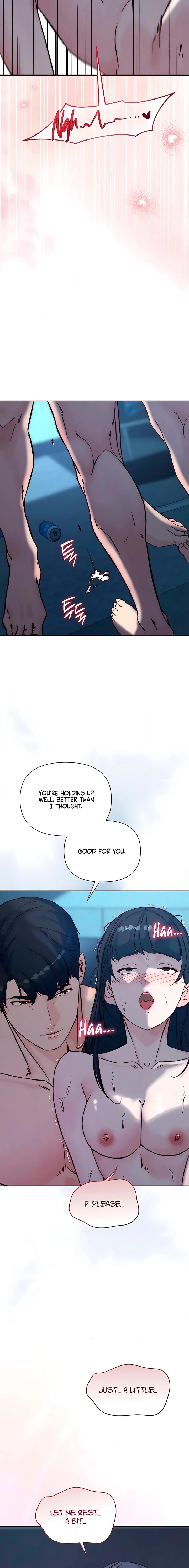 Dad Wants to Hold Me Again Today Chapter 33 page 4 - 
