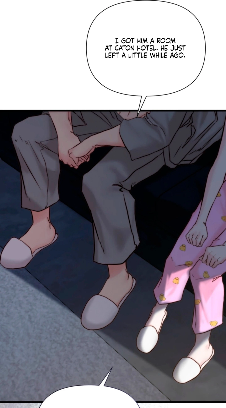 Dad Wants to Hold Me Again Today Chapter 34 page 47 - 