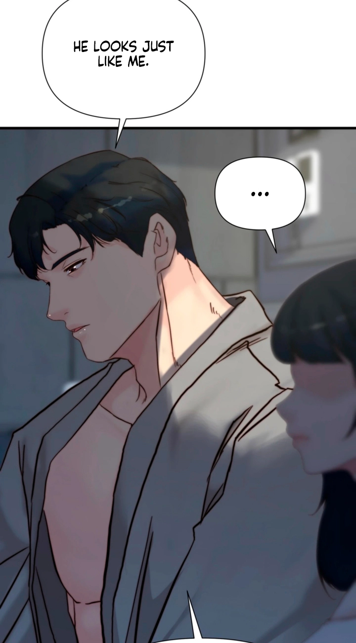 Dad Wants to Hold Me Again Today Chapter 34 page 53 - 