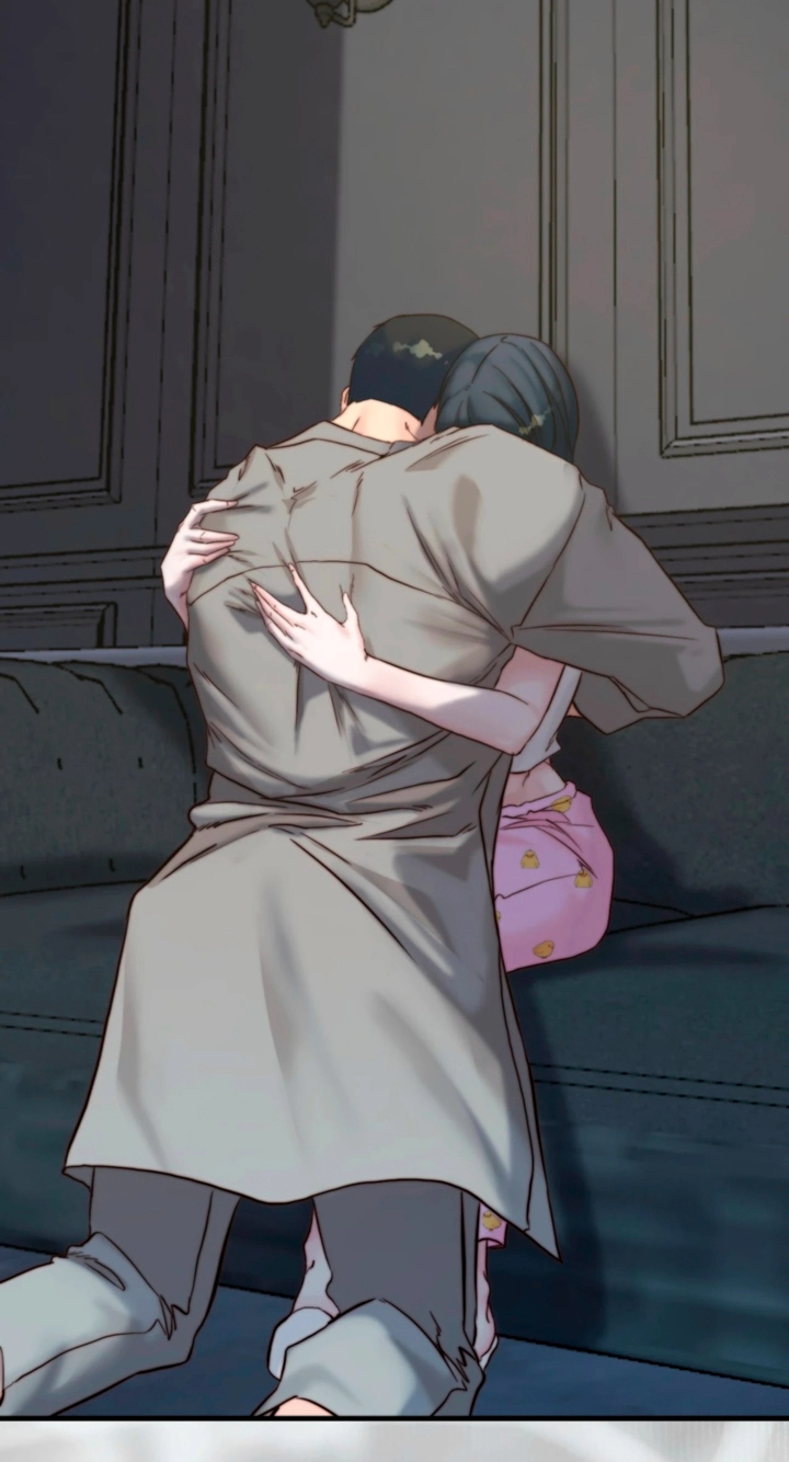 Dad Wants to Hold Me Again Today Chapter 34 page 85 - 