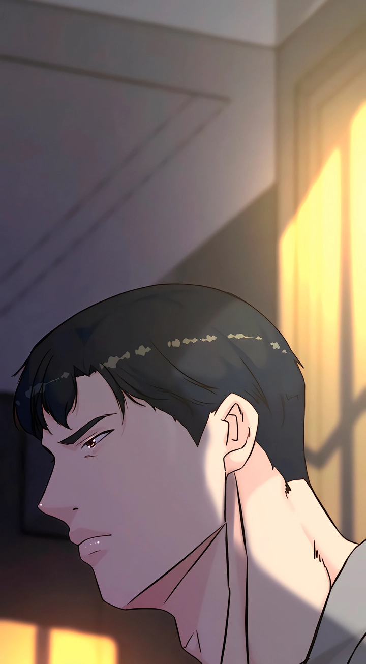 Dad Wants to Hold Me Again Today Chapter 35 page 20 - 