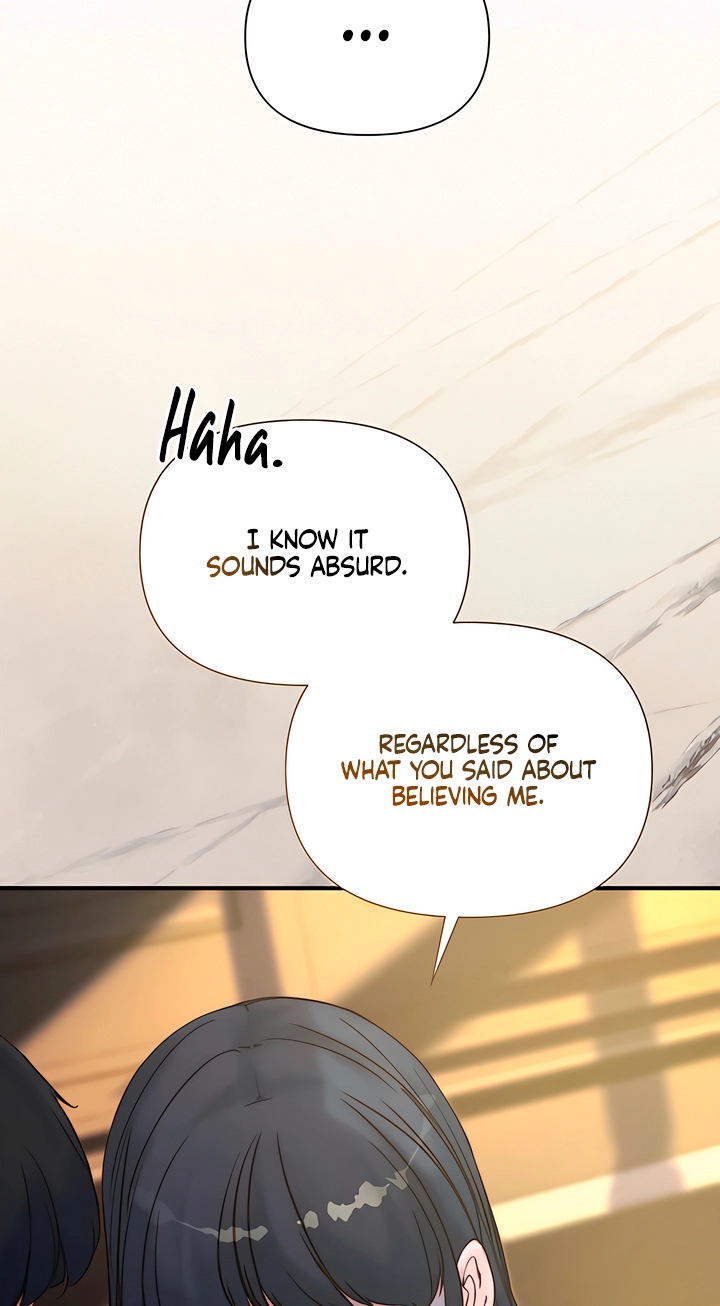 Dad Wants to Hold Me Again Today Chapter 35 page 23 - 
