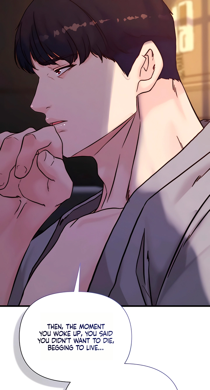 Dad Wants to Hold Me Again Today Chapter 35 page 36 - 