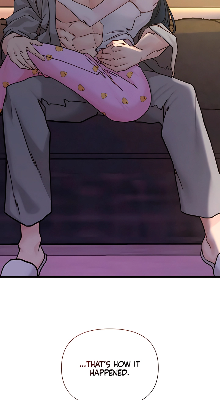 Dad Wants to Hold Me Again Today Chapter 35 page 5 - 
