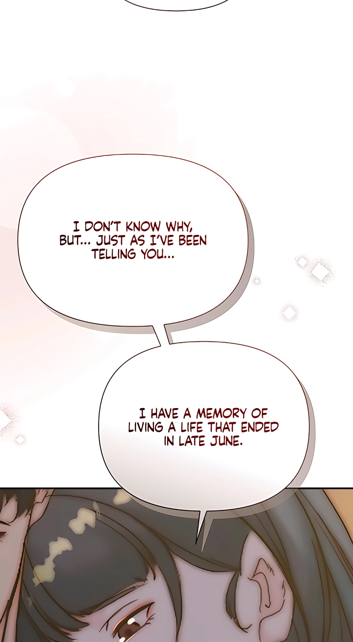 Dad Wants to Hold Me Again Today Chapter 35 page 6 - 