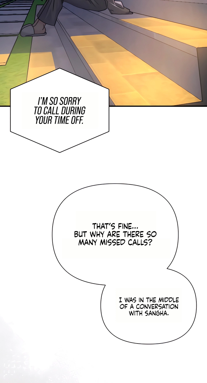 Dad Wants to Hold Me Again Today Chapter 35 page 91 - 