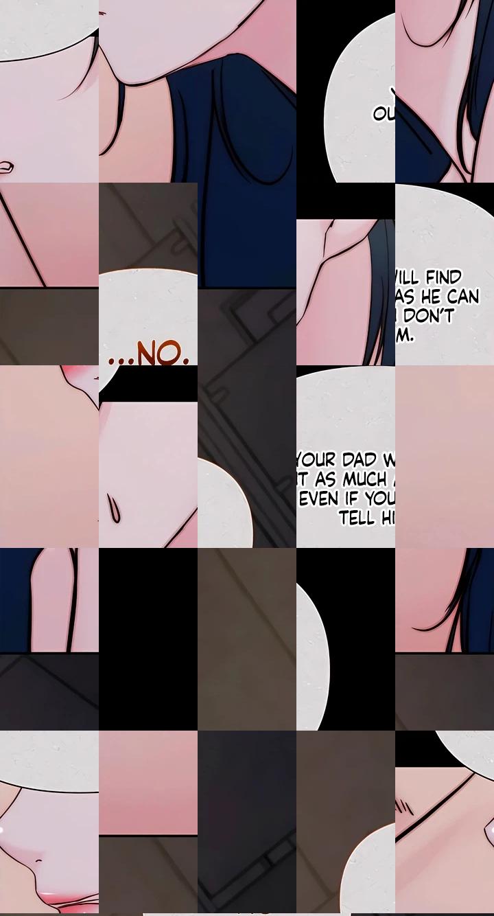 Dad Wants to Hold Me Again Today Chapter 36 page 110 - 