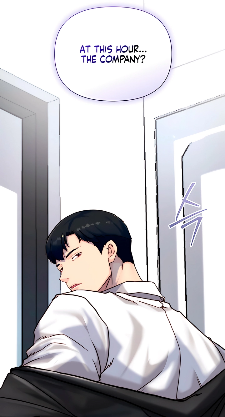 Dad Wants to Hold Me Again Today Chapter 36 page 3 - 