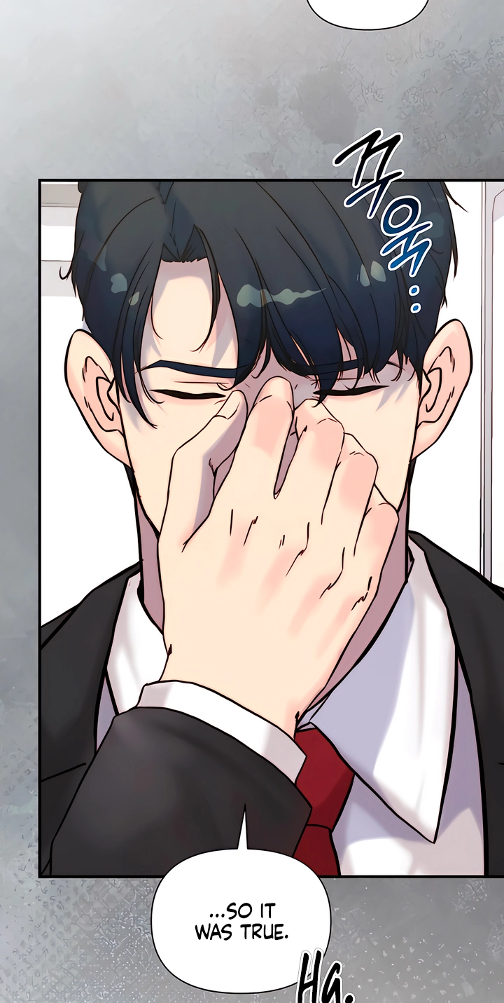 Dad Wants to Hold Me Again Today Chapter 36 page 24 - 