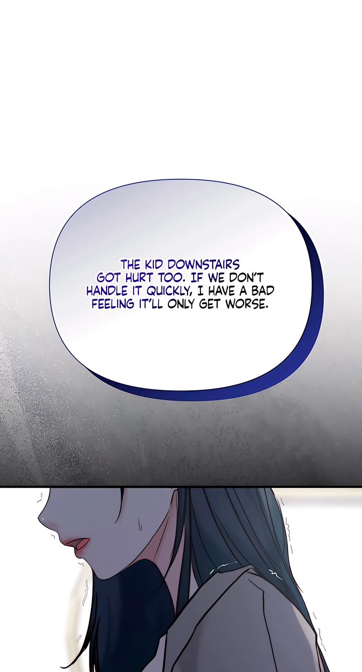 Dad Wants to Hold Me Again Today Chapter 36 page 5 - 